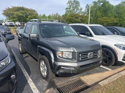 Used 2008 Honda Ridgeline RTS