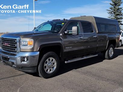 Used 2015 GMC Sierra 2500 SLT w/ Duramax Plus Package