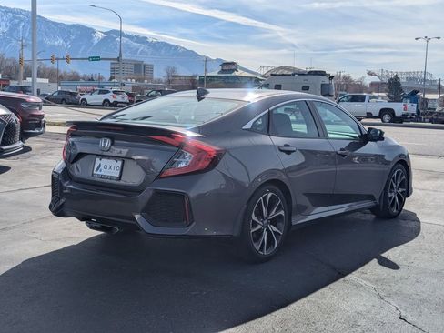 Used 2019 Honda Civic Si image 4