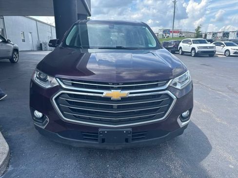 Used 2019 Chevrolet Traverse LT AWD/4WD image 2