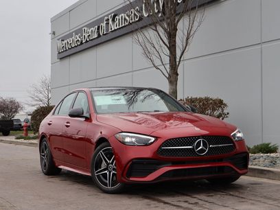 Certified 2026 Mercedes-Benz C 300 4MATIC Sedan