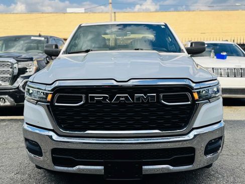 Used 2026 RAM 1500 Big Horn AWD/4WD image 12