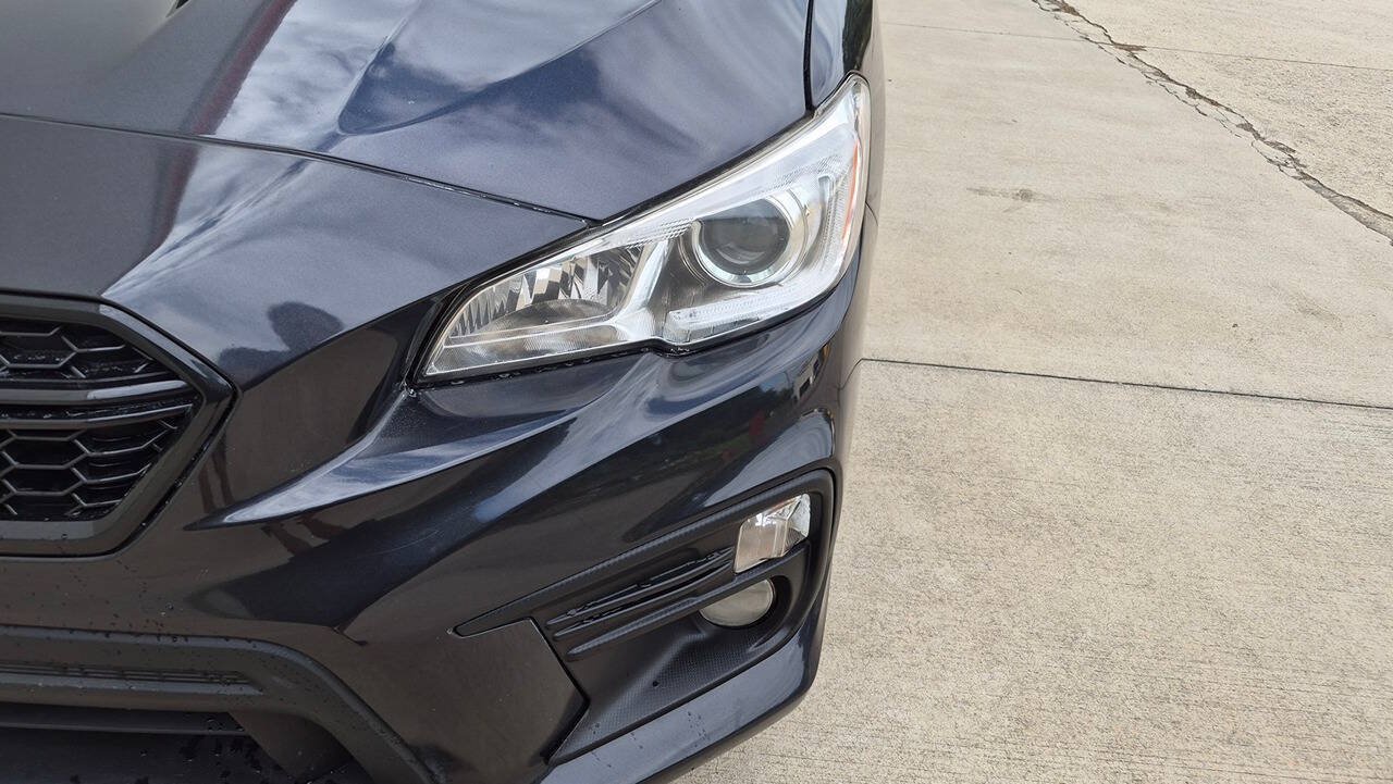 Used 2018 Subaru WRX Premium AWD/4WD image 12