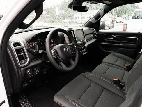 Used 2025 RAM 1500 Big Horn image 17