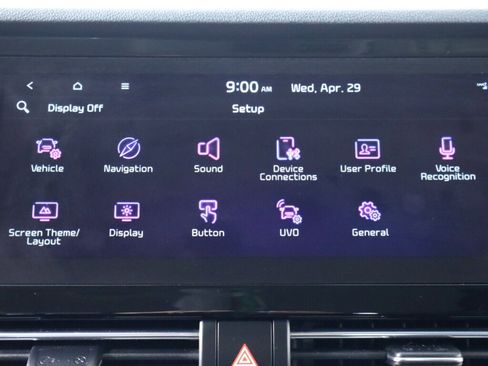 Used 2022 Kia Niro EX Premium w/ Cold Weather Package FWD image 19