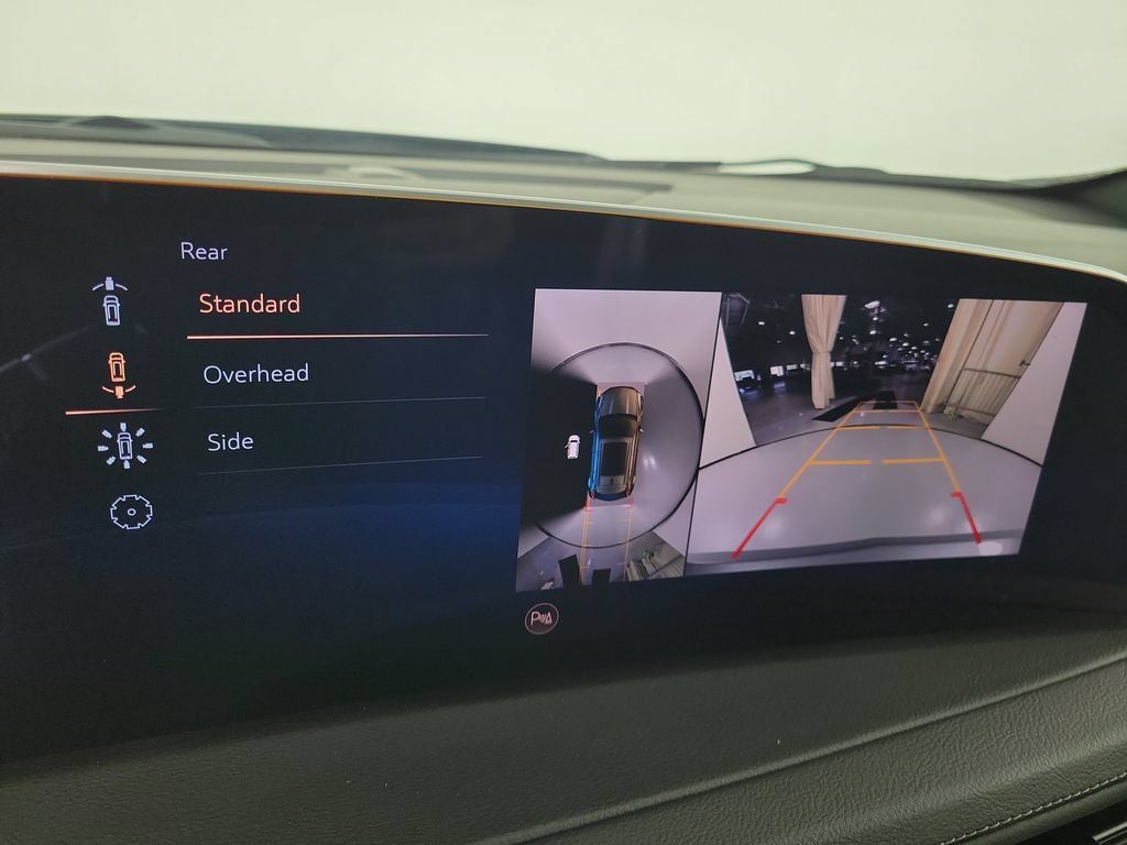 Certified 2025 Cadillac XT4 Premium Luxury FWD image 26