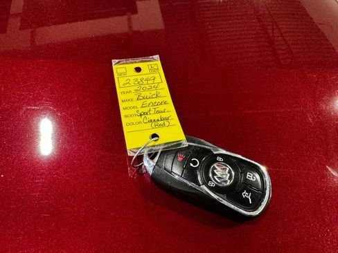 Used 2024 Buick Encore GX Sport Touring w/ Experience Buick Package FWD image 41