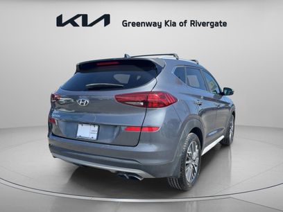 Used 2019 Hyundai Tucson Limited