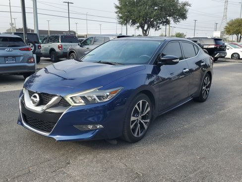 Used 2017 Nissan Maxima 3.5 SL image 3