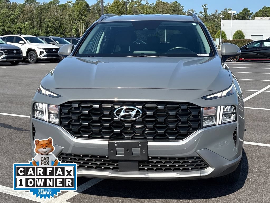 Certified 2023 Hyundai Santa Fe SEL AWD/4WD image 2