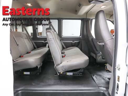 Used 2023 Chevrolet Express 3500 LS image 20