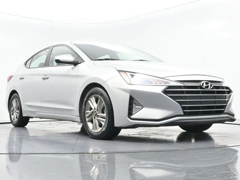 Used 2020 Hyundai Elantra SEL w/ Cargo Package (C1) FWD image 40