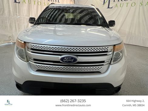 Used 2014 Ford Explorer XLT w/ Equipment Group 202A image 2