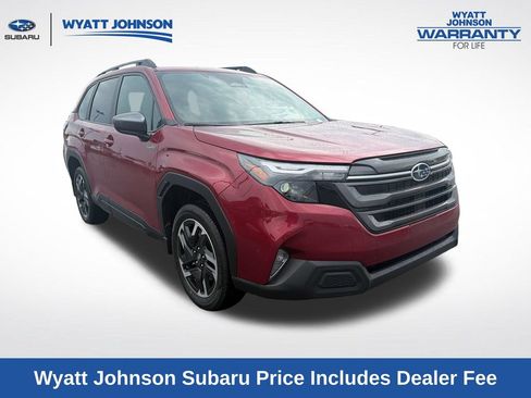 New 2026 Subaru Forester Premium AWD/4WD image 14