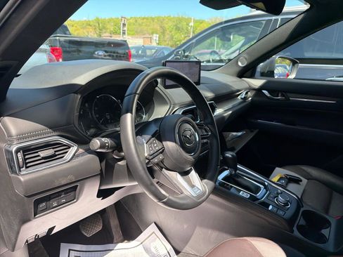 Used 2023 MAZDA CX-5 Signature AWD/4WD image 17