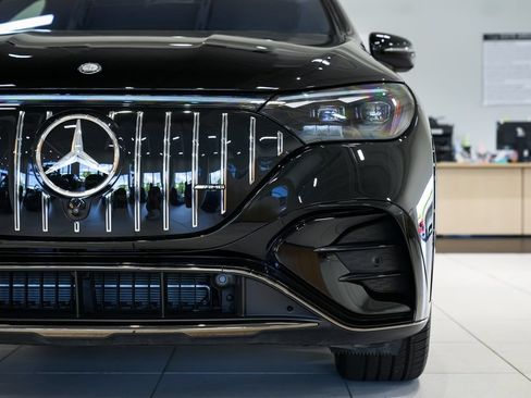 Certified 2025 Mercedes-Benz EQE AMG 4MATIC SUV image 28
