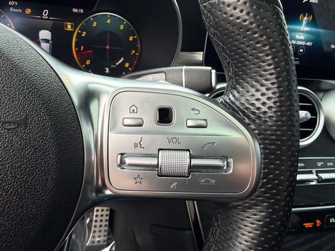 Used 2021 Mercedes-Benz GLC 300 w/ AMG Line image 30