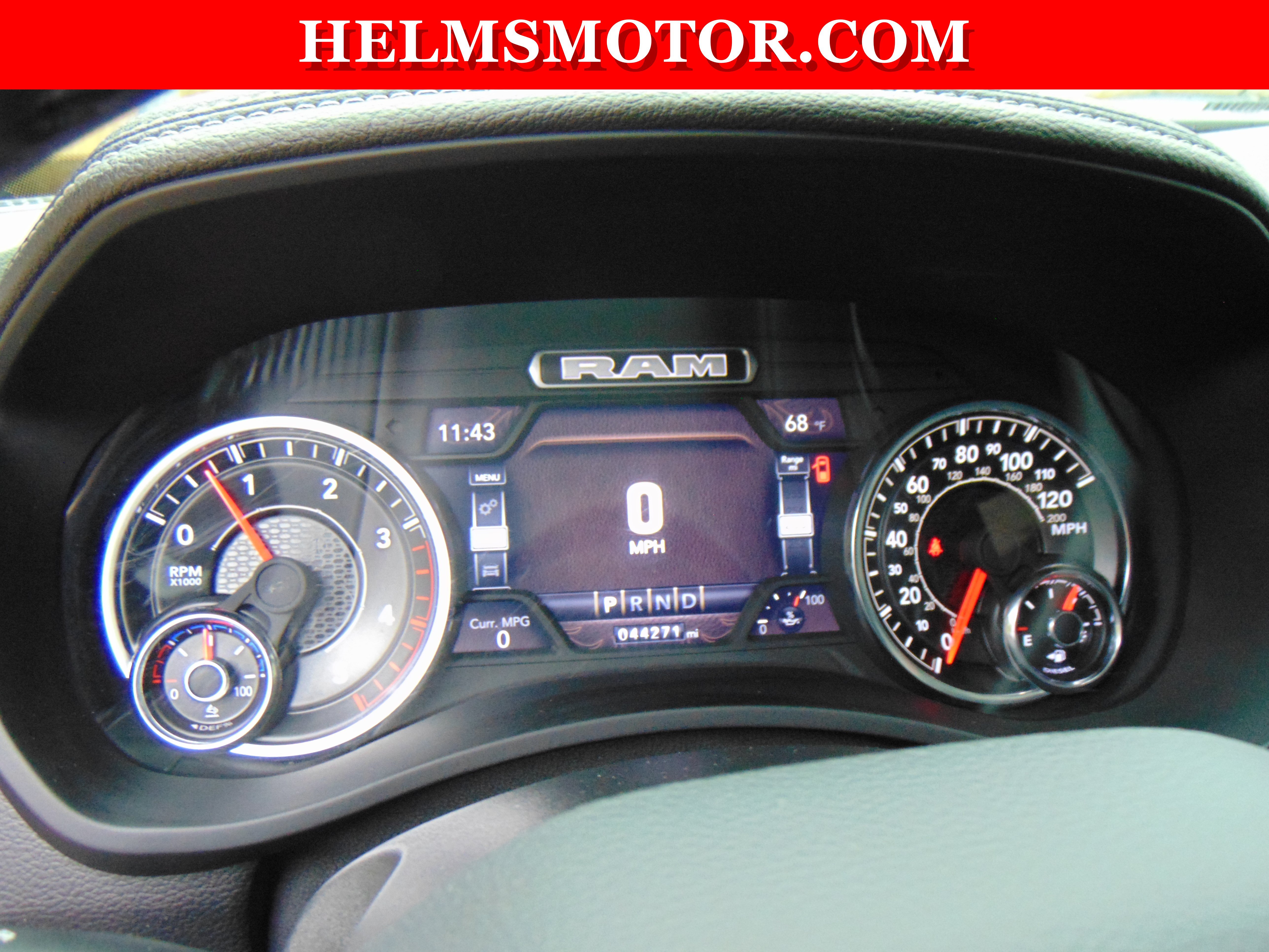 Used 2024 RAM 2500 Laramie w/ Sport Appearance Package AWD/4WD image 24
