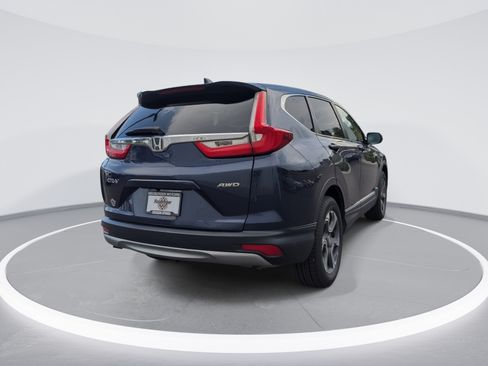 Used 2018 Honda CR-V EX-L image 5