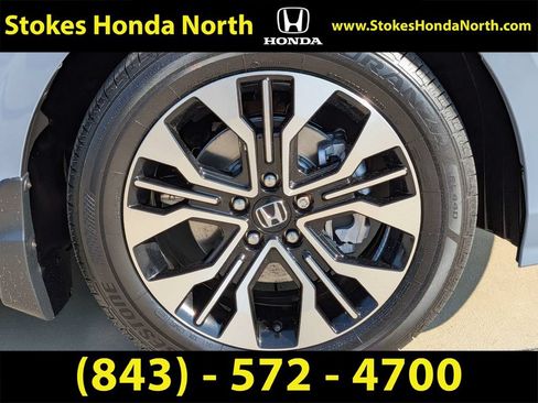 Certified 2026 Honda Odyssey Elite image 13