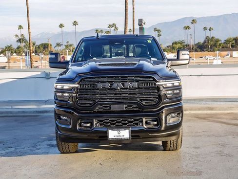 New 2026 RAM 2500 Laramie AWD/4WD image 3