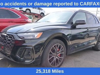 Used 2024 Audi SQ5 Prestige