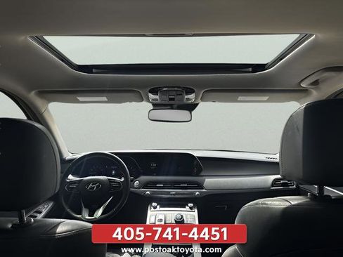 Used 2022 Hyundai Palisade SEL w/ Premium Package FWD image 17