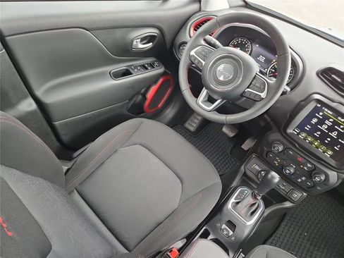 Used 2023 Jeep Renegade Trailhawk AWD/4WD image 69