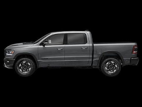 Used 2021 RAM 1500 Rebel w/ Rebel Level 2 Equipment Group AWD/4WD image 92