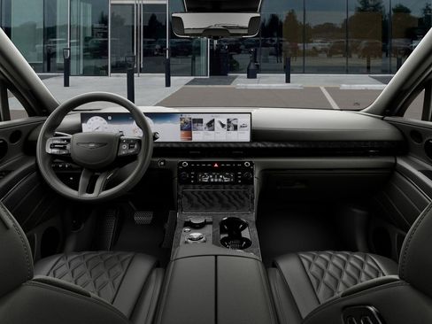 New 2026 Genesis GV80 3.5T Prestige image 11