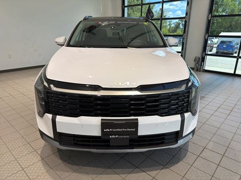 Used 2026 Kia Sportage EX w/ EX Panorama Roof Package FWD image 8