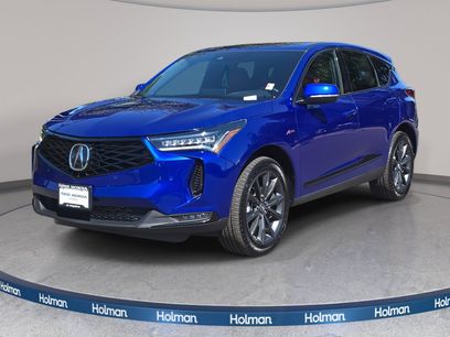 Used 2025 Acura RDX A-Spec