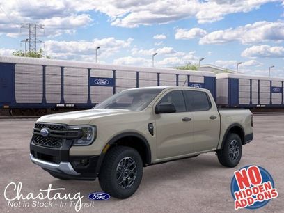 New 2026 Ford Ranger XLT
