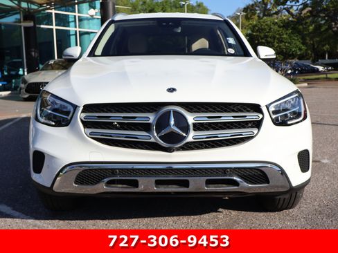 Certified 2022 Mercedes-Benz GLC 300 4MATIC image 12