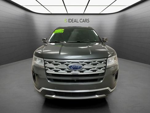 Used 2018 Ford Explorer Limited FWD image 2