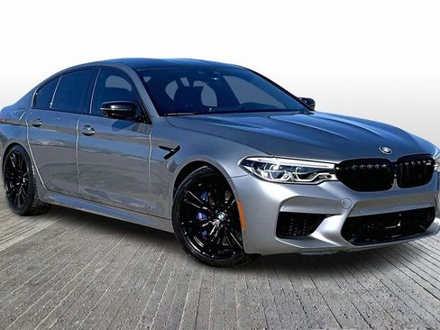 Used 2019 BMW M5 w/ Executive Package image 11