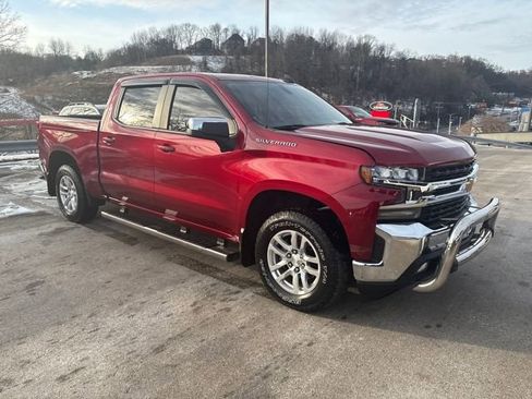 Used 2019 Chevrolet Silverado 1500 LT w/ All-Star Edition image 7