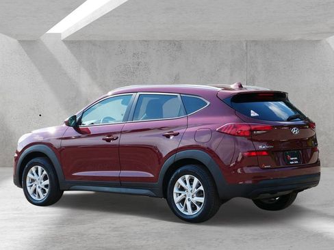 Used 2020 Hyundai Tucson Value w/ Cargo Package AWD/4WD image 4