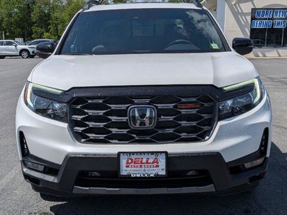 New 2026 Honda Ridgeline TrailSport
