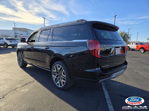 New 2026 Ford Expedition Max Platinum w/ Platinum Ultimate Package image 3
