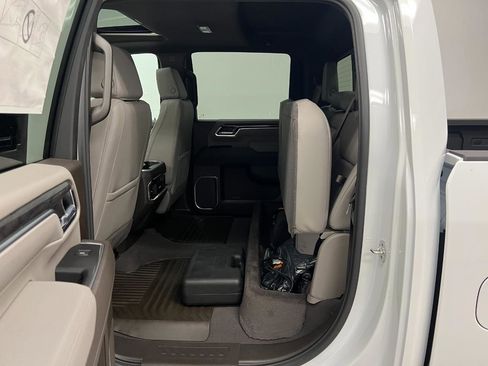 New 2026 Chevrolet Silverado 3500 LTZ w/ LTZ Plus Package AWD/4WD image 34