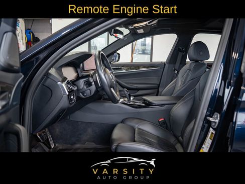 Used 2022 BMW 530i xDrive w/ M Sport Package image 24