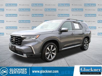 Used 2025 Honda Pilot Elite