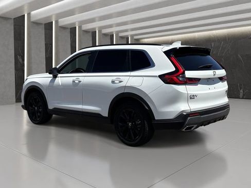 Used 2025 Honda CR-V Sport Touring image 4