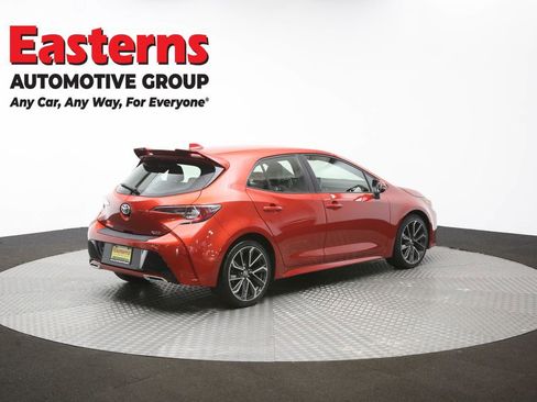 Used 2019 Toyota Corolla XSE image 42
