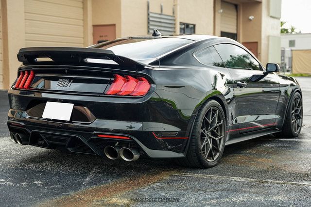 Used 2022 Ford Mustang Mach 1 w/ Mach 1 Handling Package RWD image 8