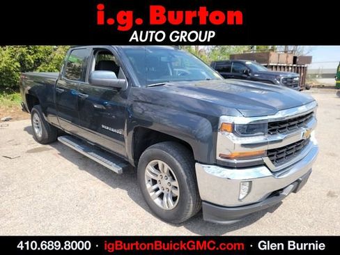 Used 2019 Chevrolet Silverado 1500 LT w/ All Star Edition image 1