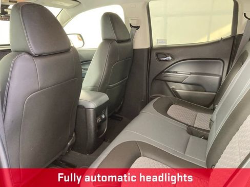 Used 2021 Chevrolet Colorado Z71 image 16