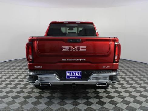 New 2026 GMC Sierra 1500 SLT image 26