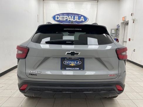 New 2026 Chevrolet Trax RS w/ Sunroof Package image 19